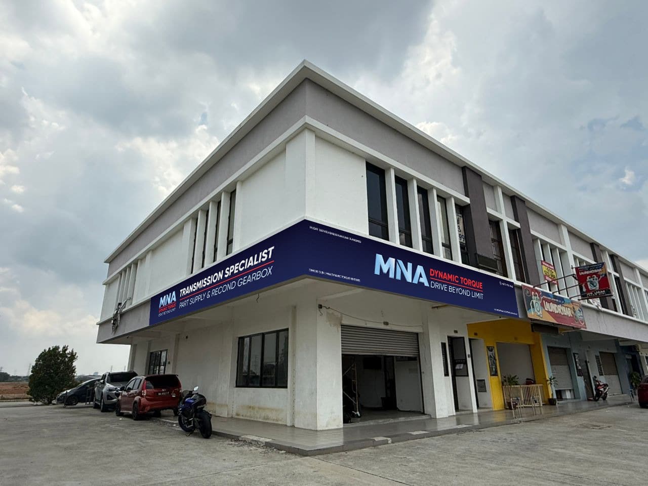 MNA Dynamic Torque — Alam Impian, Shah Alam